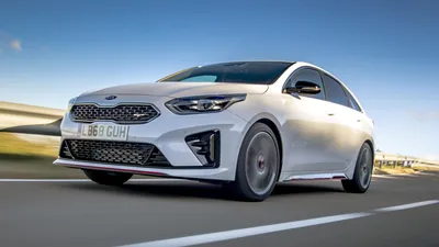 Kia Proceed GT and Ceed GT review: 201bhp hot hatch twins tested Reviews  2024 | Top Gear