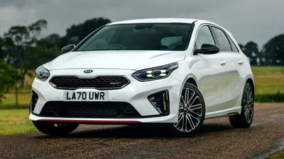 Drive.co.uk | Car Reviews | Kia Ceed GT, a hot hatch to warm to