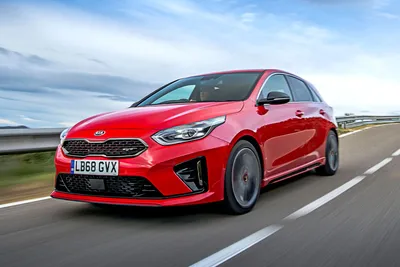 Kia Ceed GT Review (2024) | Autocar