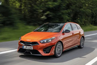 Discover the Kia Ceed | Kia Ireland