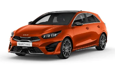 2015 Kia Pro Ceed GT Tech £7,990