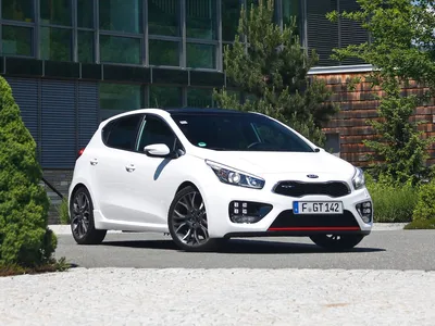 Kia ProCeed And Ceed GT Spiced Up With Giacuzzo Bodykit And Baraccuda  Wheels | Carscoops