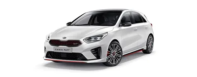 The new Kia Ceed GT