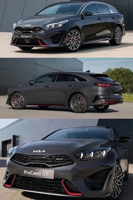 Kia Ceed GT Line | 2019MY