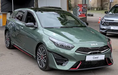 Back by Popular Demand: Kia UK Offers Top-Tier 'GT-Line S' Package in Ceed  Lineup - autoevolution