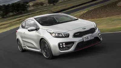 Kia Pro_cee'd GT Review - Drive