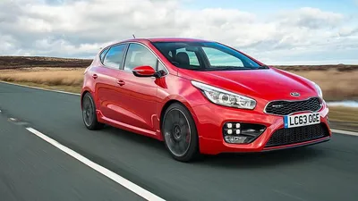 kia pro ceed gt max