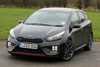 Used Kia Ceed GT (2013 - 2018) Review