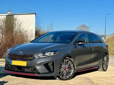 Used Kia Pro_Cee'D GT review - ReDriven
