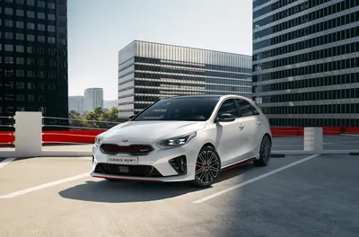 2019 Kia Ceed GT revealed with aggressive styling, punchy engine