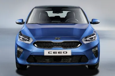 В Европе представлен обновленный Kia Ceed