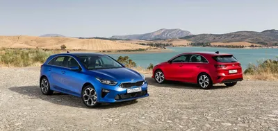 Новый Kia Ceed в России: известны цены - Новости - Авторейтинг