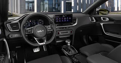 Kia Ceed SW – Универсал Киа Сид СВ на официальном сайте Kia в России