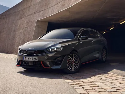 Der Kia ProCeed | Kia Deutschland