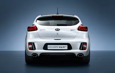 Der Kia ProCeed | Kia Deutschland