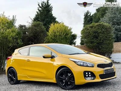 KIA Pro Ceed - цены, отзывы, характеристики Pro Ceed от KIA