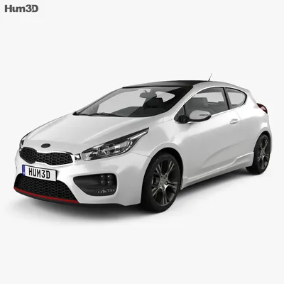 New Kia Pro Ceed 1.5T GDi ISG GT-Line 5dr Petrol Estate for Sale | Macklin  Motors