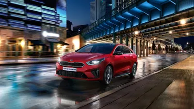 The new Kia ProCeed is Another Piece of Forbidden Fruit We Can't Have