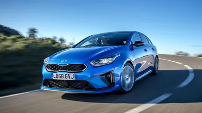 Kia Ceed | Burnett Cars | Lancashire