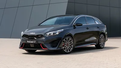 Kia Pro Ceed Leasing Deals | Vanarama