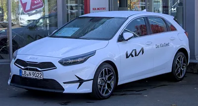 Тест-драйв KIA Ceed (поколение III рестайлинг) - «И вновь продолжается  спорт»