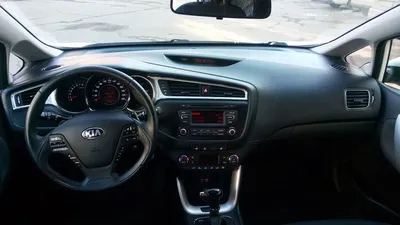 Kia Ceed SW – Универсал Киа Сид СВ на официальном сайте Kia в России