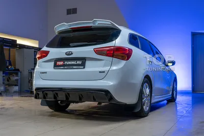 Kia Ceed Tuning | Facebook