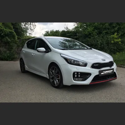 Накладки на пороги KIA Ceed 2 HB, SW - MLX-STUDIO Автомобильный Стайлинг и  Тюнинг!