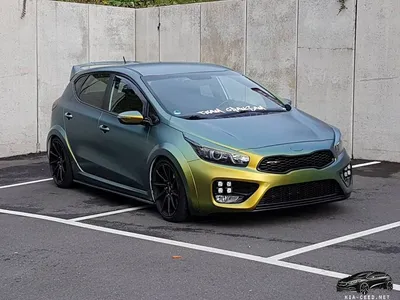 KIA Chip-Tuning - Enhance the full power of your car