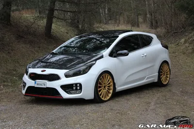 Tuning the Kia ProCeed and best ProCeed performance parts.