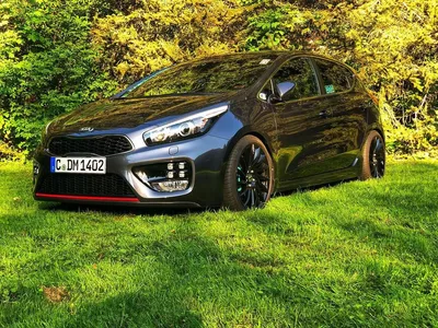 Тюнинг KIA Ceed (31 фото) - Turbo Obzor - 23 марта - 43293868497 -  Медиаплатформа МирТесен