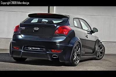 Kia Ceed Tuning | Facebook