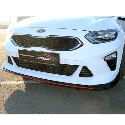 Car Hood Cover Sticker For Kia Ceed GT Line GTline SW Graphics Racing Sport  Styling Auto Tuning Accessories Bonnet Decor Decals