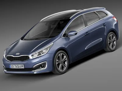 Kia Ceed Sw Photos, Images and Pictures