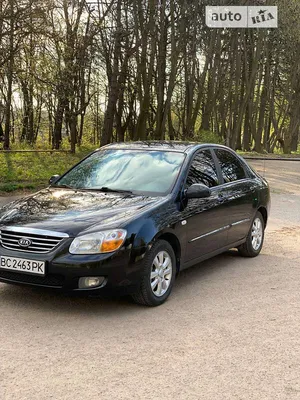 AUTO.RIA – Продам КІА Церато 2007 (BC2463PK) бензин 2.0 седан бу у Львові,  ціна 3600 $