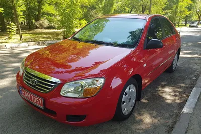 Продам Kia Cerato в Херсоне 2007 года выпуска за 6 900$