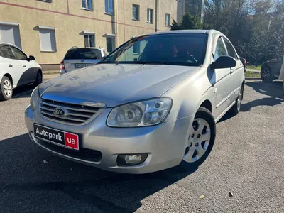 Kia Cerato 2007 Код товара: 40518 купить в Украине, Автомобили Kia Cerato  цена на транспортные средства в сети автосалонов, продажа подержанных авто  в Autopark