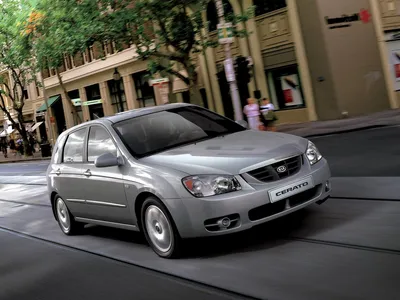 Продам Kia Cerato в Хмельницком 2007 года выпуска за 5 000$