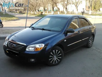 Гос номер — KIA Cerato (1G), 1,6 л, 2007 года | просто так | DRIVE2