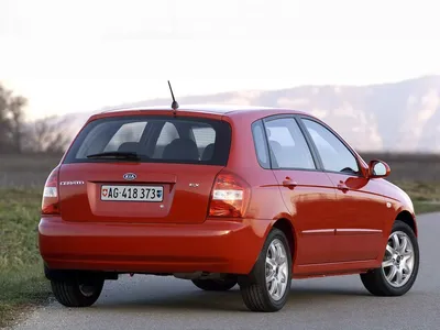 Купить БУ Kia Cerato 2007 года с пробегом 279 541 км в Москве - цена 435000  руб. у официального дилера КЛЮЧАВТО