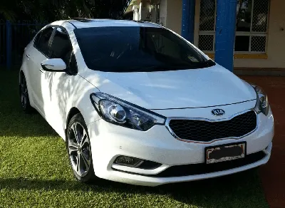 Продам Kia Cerato в Днепре 2007 года выпуска за 5 000$