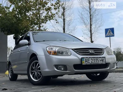 Kia Cerato 2007, Дизель 1.6 л, Пробег: 230,000 км. | BOSS AUTO