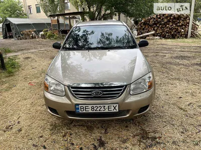 AUTO.RIA – Продам КИА Церато 2007 (BE8223EX) бензин 1.6 седан бу в  Николаеве, цена 4300 $