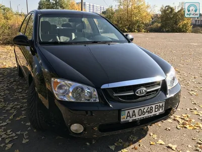 AUTO.RIA – Продам КІА Церато 2007 (AE2335HK) бензин 1.6 седан бу у Кривому  Розі, ціна 4750 $
