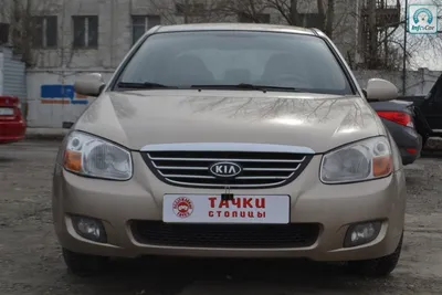 KIA Cerato (1G) 1.6 бензиновый 2008 | 1.6 crdi (115 л.с.) на DRIVE2