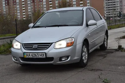 2000 — KIA Cerato (1G), 1,6 л, 2008 года | наблюдение | DRIVE2