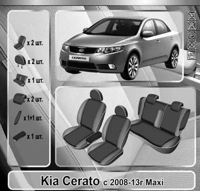 ᐉ Автомагнитола штатная Teyes для Kia Cerato 1 2004-2008 Android  (1464348396)