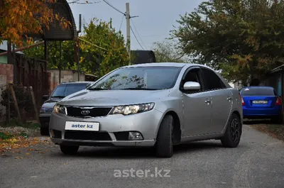 Купить БУ Kia Cerato 2011 года с пробегом 172 930 км в Омске - цена 843000  руб. у официального дилера КЛЮЧАВТО