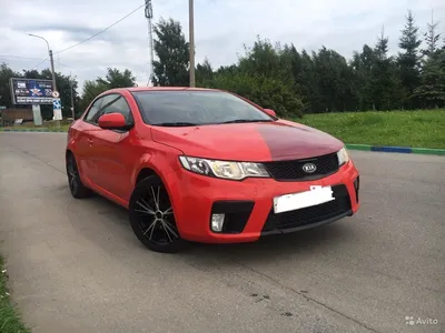 Продажа Kia Cerato в Новосибирске