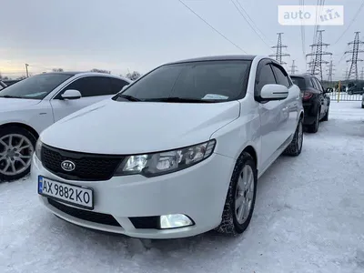 KIA Cerato 2011